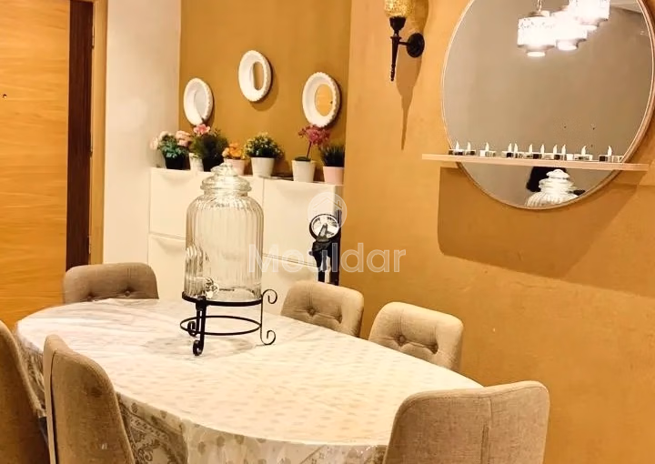 Appartement à louer au rez-de-chaussée