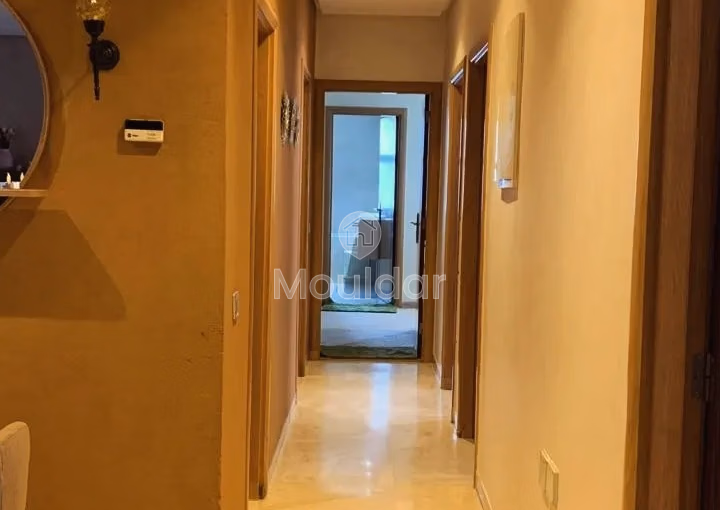 Appartement à louer au rez-de-chaussée