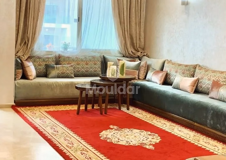 Appartement à louer au rez-de-chaussée