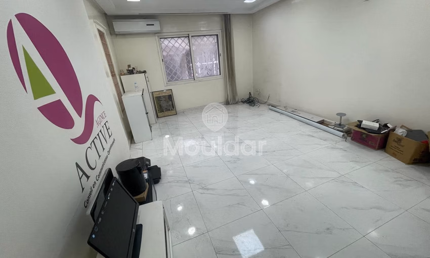 Office for rent - 121 m² - Casablanca, Les Princesses Office for rent - 121 m² - Casablanca, Les Princesses