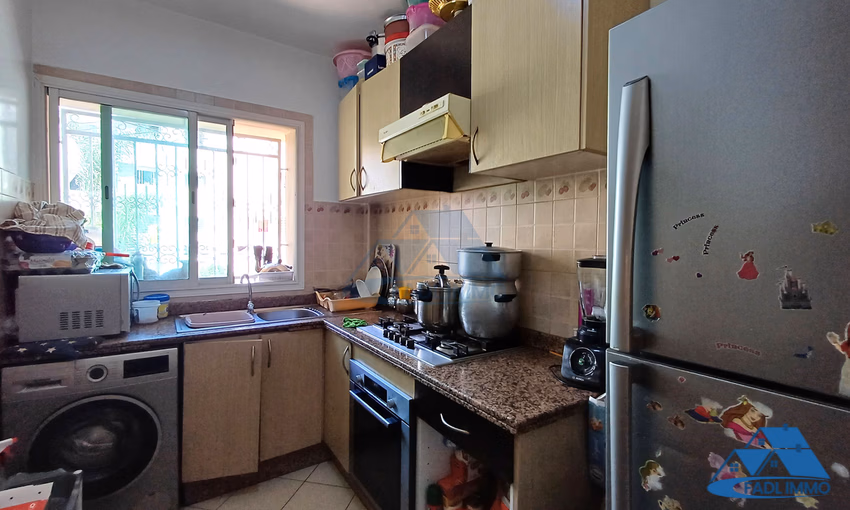 Appartement à vendre avec parking Appartement à vendre avec parking