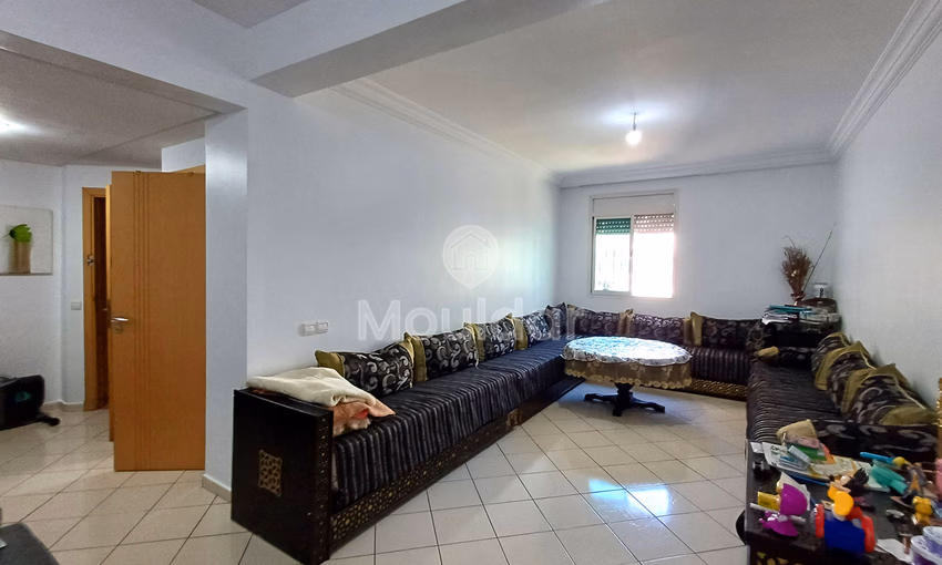 Appartement à vendre avec parking