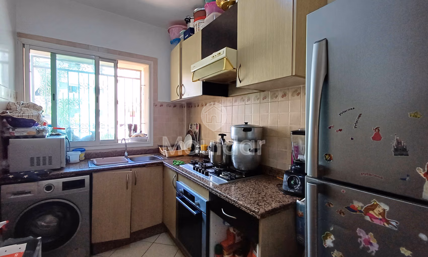 Appartement à vendre avec parking Appartement à vendre avec parking