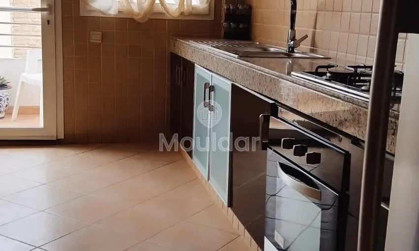 Apartment for rent on the ground floor Apartment for rent on the ground floor