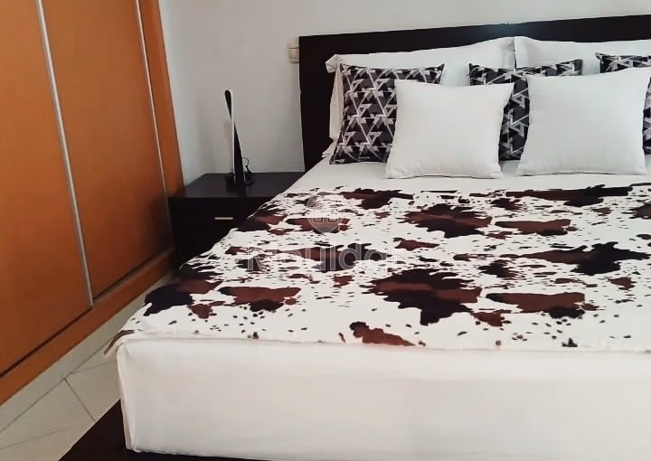 Apartment for rent on the ground floor