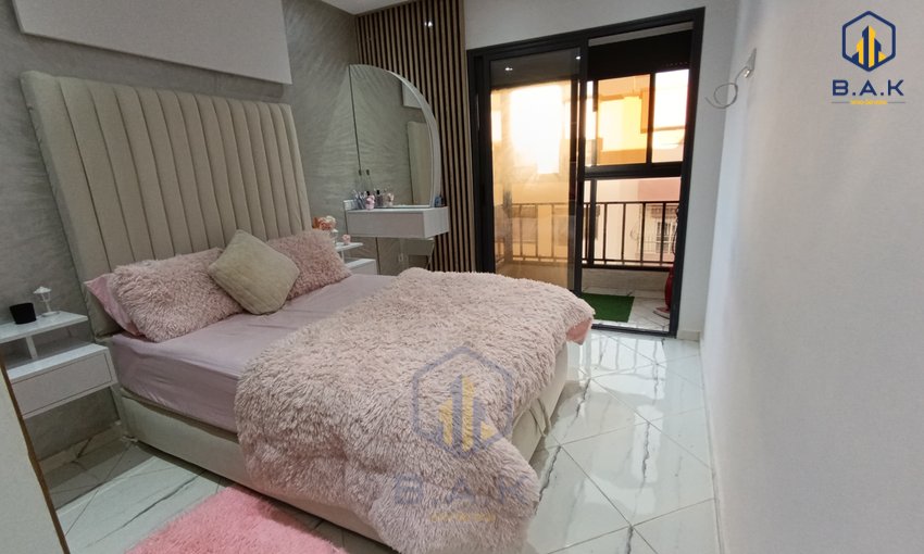 Appartement à louer avec balcon au deuxième étage - view 9