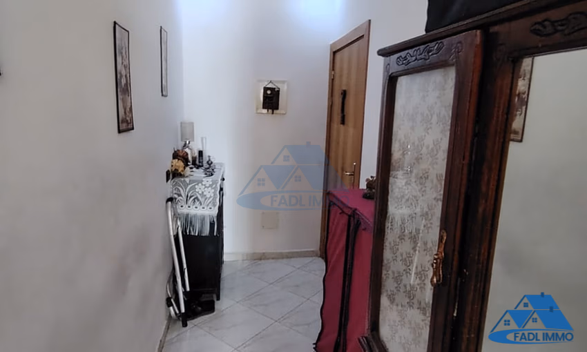 Appartement à vendre au deuxième étage