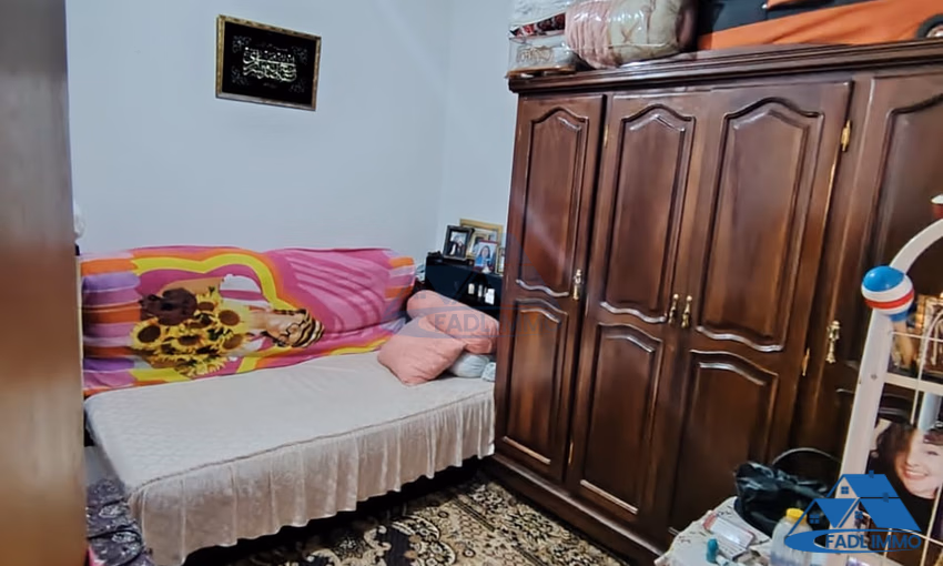 Appartement à vendre au deuxième étage