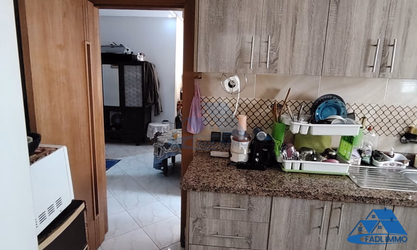 Appartement à vendre au deuxième étage