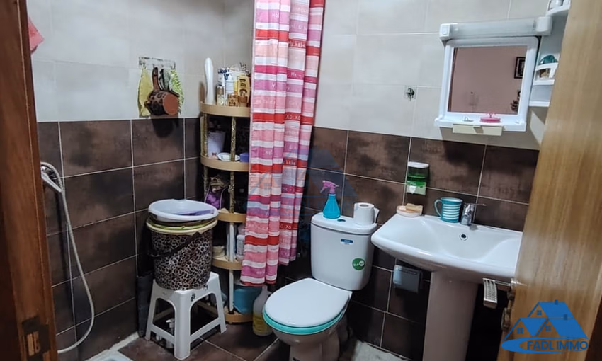 Appartement à vendre au deuxième étage