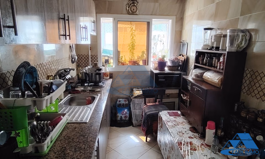 Appartement à vendre au deuxième étage