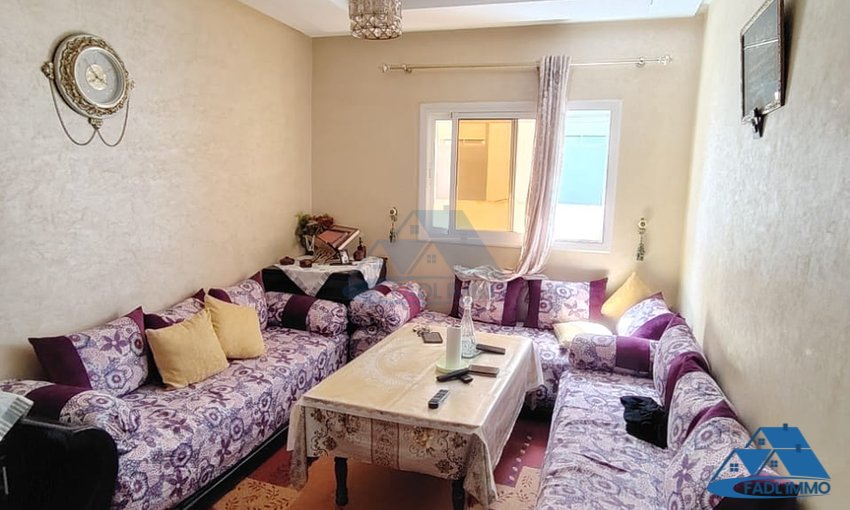 Apartment for sale on the second floor