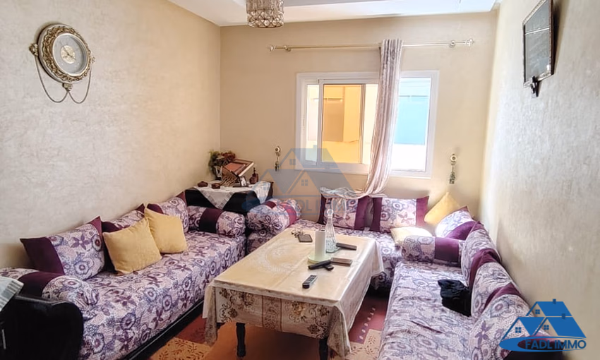 Appartement à vendre au deuxième étage