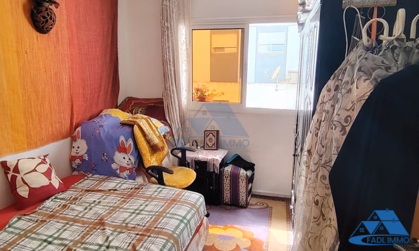 Appartement à vendre au deuxième étage