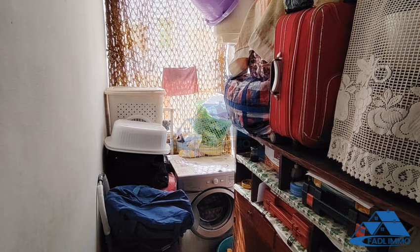 Appartement à vendre au deuxième étage