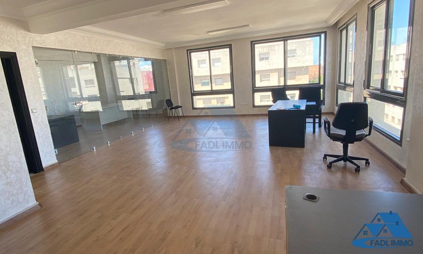 Bureau à vendre avec parking au neuvième étage - view 5