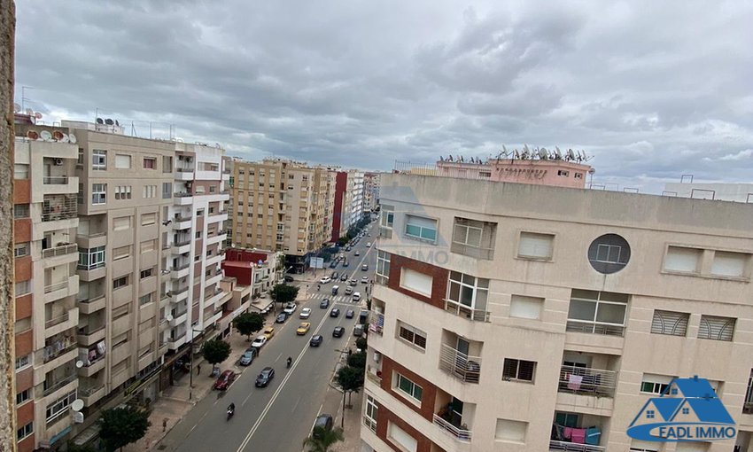 Bureau à vendre avec parking au neuvième étage - view 3