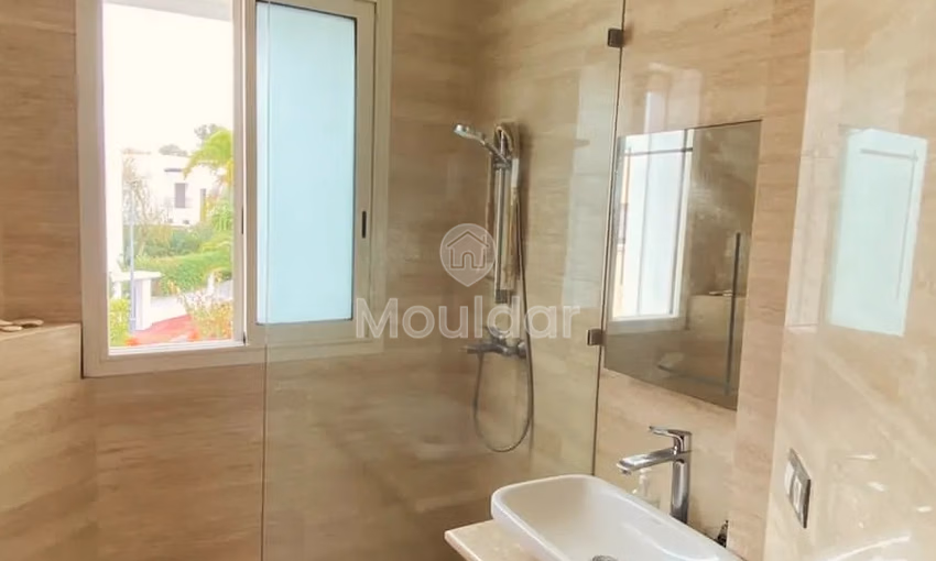 Villa en alquiler con piscina