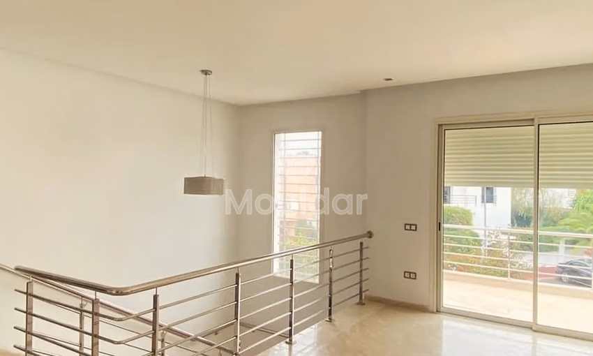 Villa en alquiler con piscina