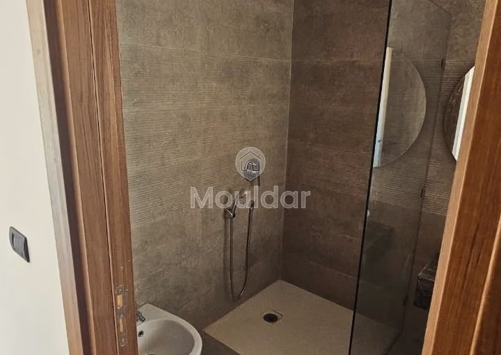 Appartement à louer au rez-de-chaussée