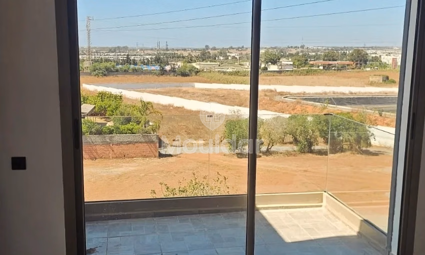 Appartement à louer au rez-de-chaussée