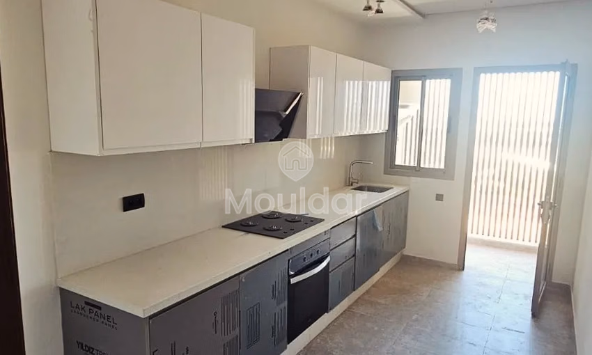 Appartement à louer au rez-de-chaussée