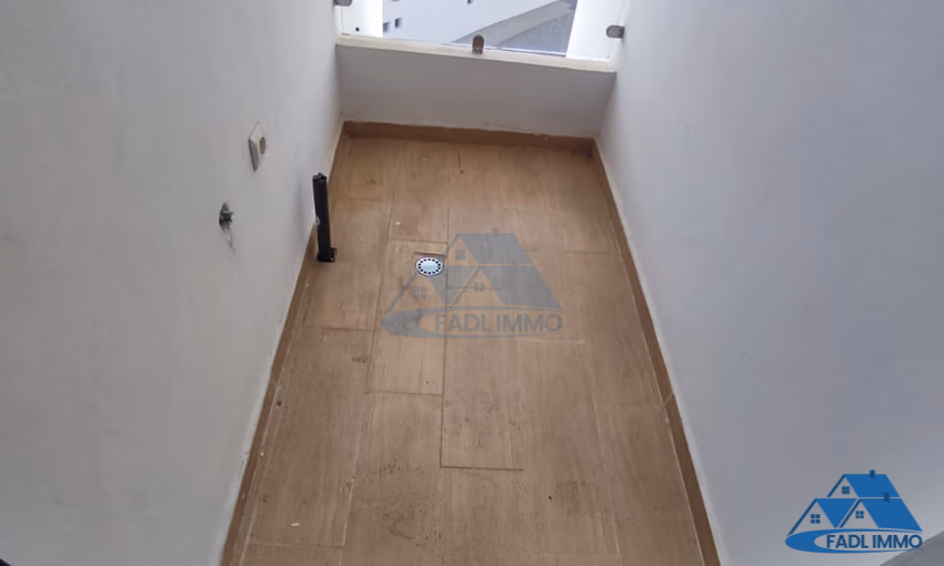 Appartement à louer avec balcon