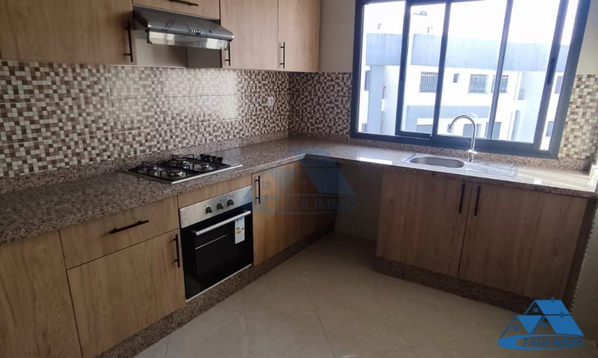 Appartement à louer avec balcon