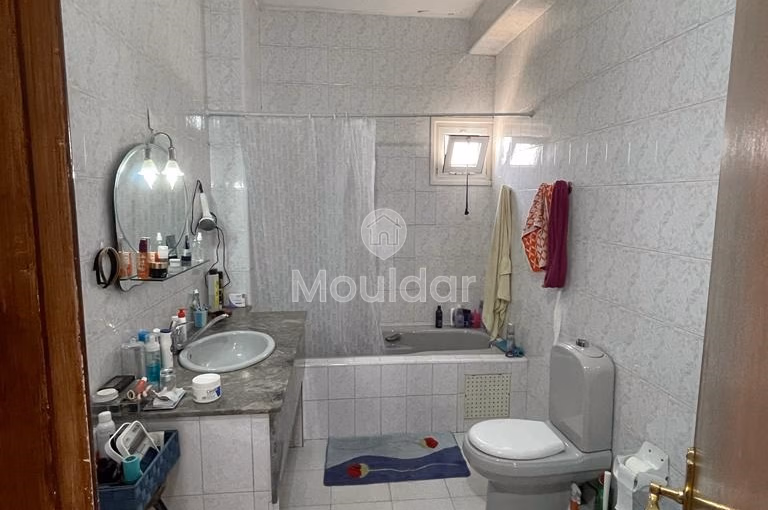 Appartement à vendre avec balcon