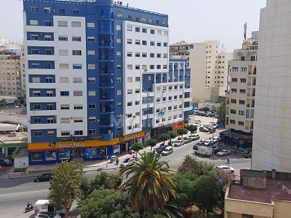 Appartement à vendre avec balcon