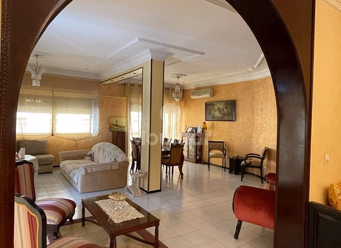 Appartement à vendre avec balcon