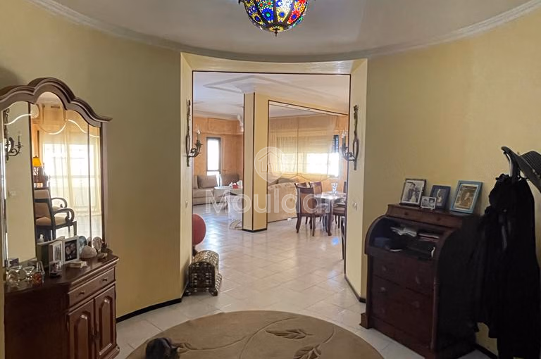 Appartement à vendre avec balcon