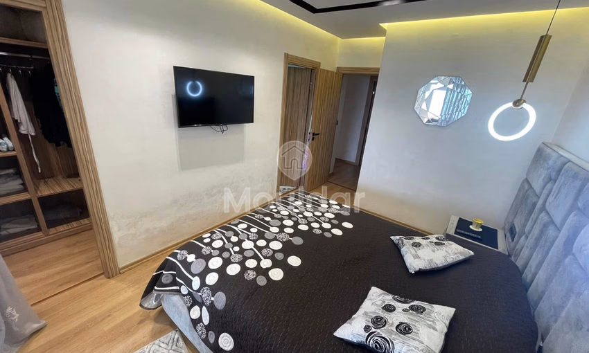 شقة للبيع في دار بوعزة - 3 غرف نوم، 113 م² شقة للبيع في دار بوعزة - 3 غرف نوم، 113 م²