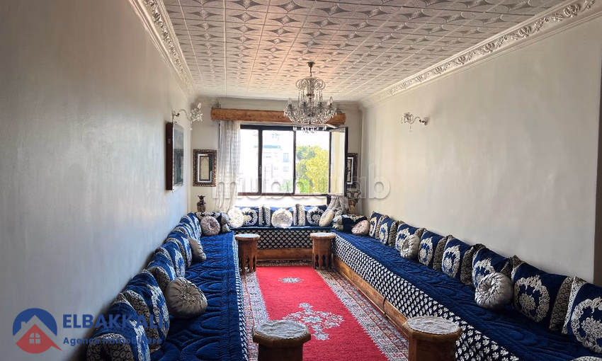 Appartement à vendre avec balcon