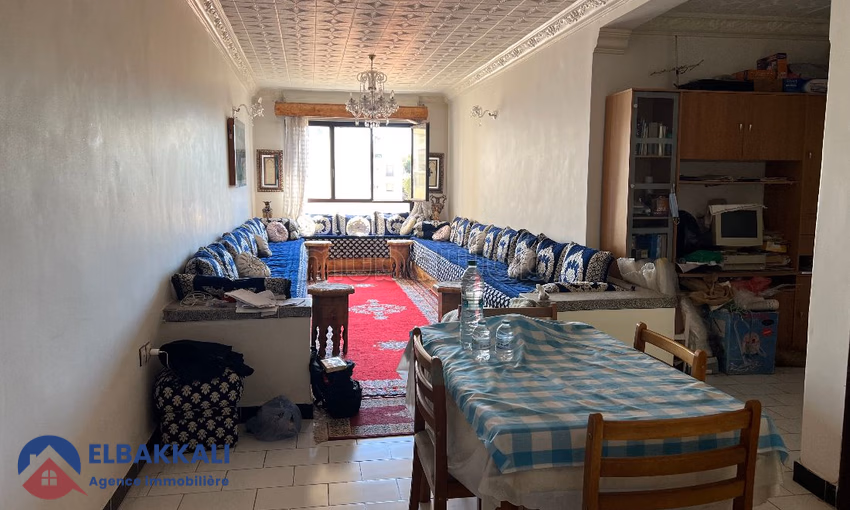 Appartement à vendre avec balcon