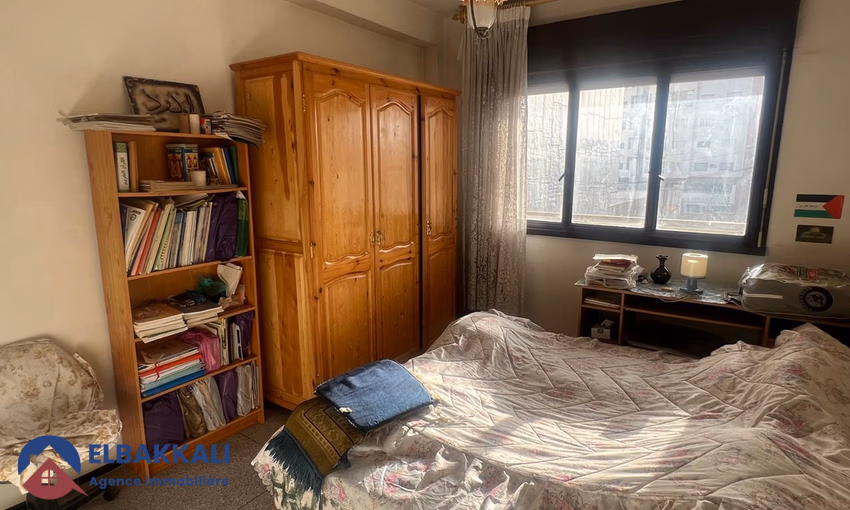 Appartement à vendre avec balcon