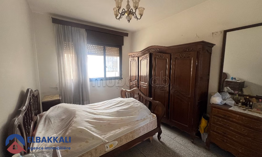 Appartement à vendre avec balcon