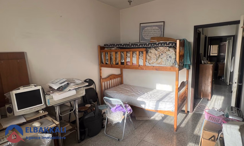 Appartement à vendre avec balcon