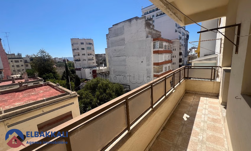 Appartement à vendre avec balcon