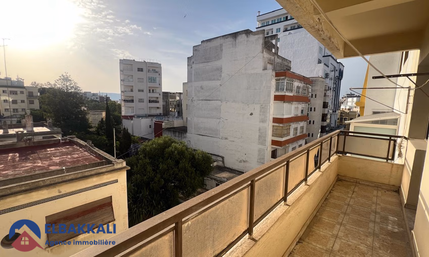 Appartement à vendre avec balcon
