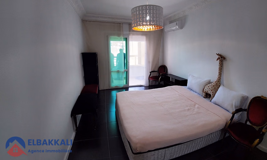 Apartment for sale with balcony