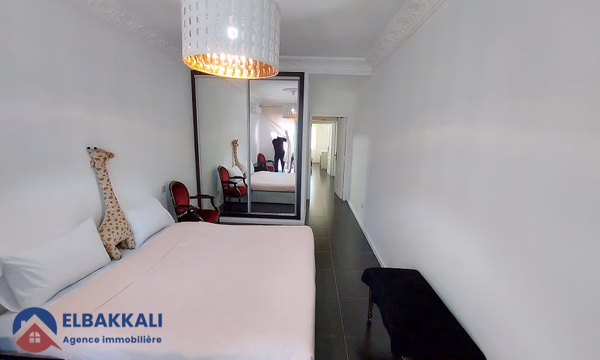 Apartment for sale with balcony