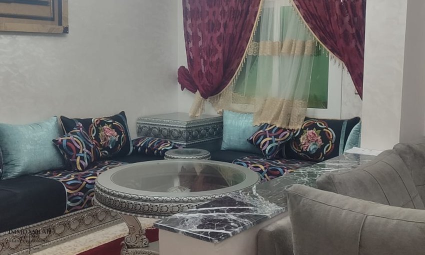 Apartment for rent on the first floor - view 2