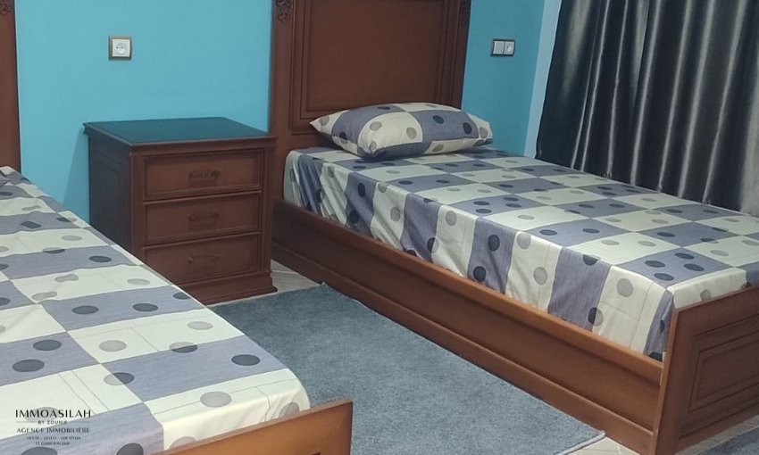 Apartment for rent on the first floor - view 5