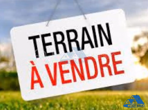 Terrain à vendre