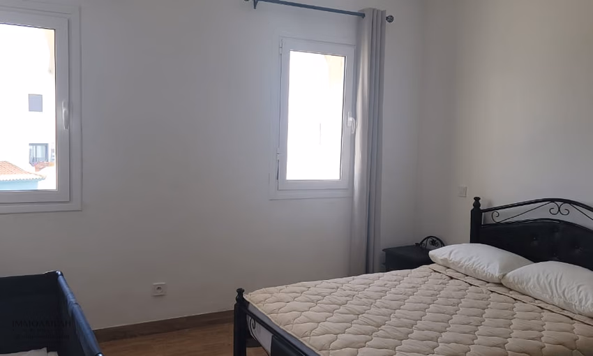 Appartement à louer avec piscine