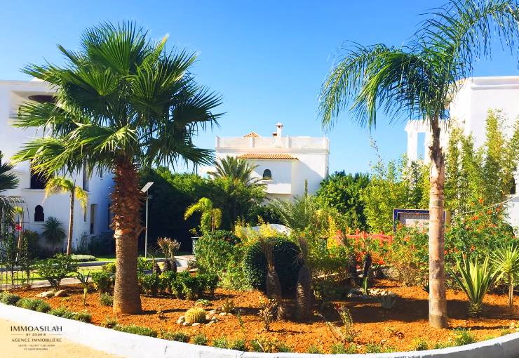 Appartement à louer avec piscine