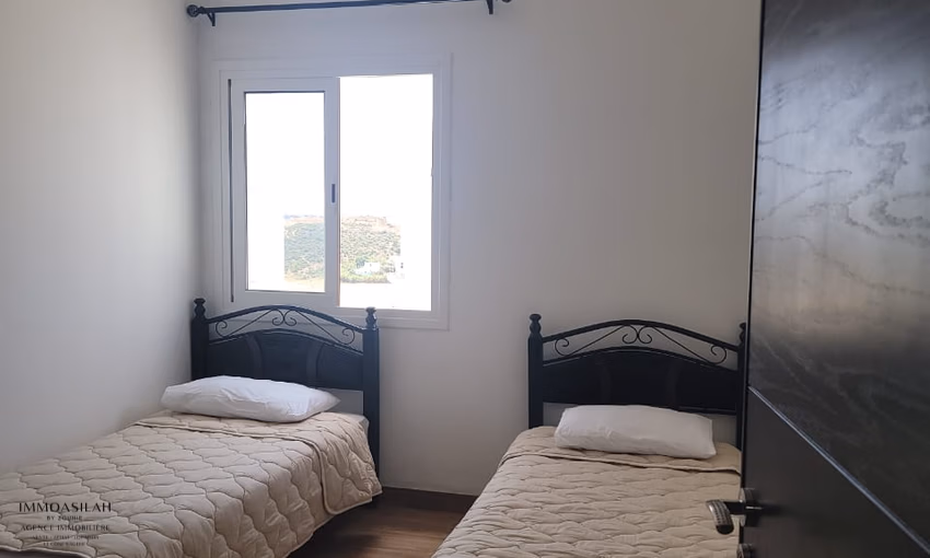 Appartement à louer avec piscine