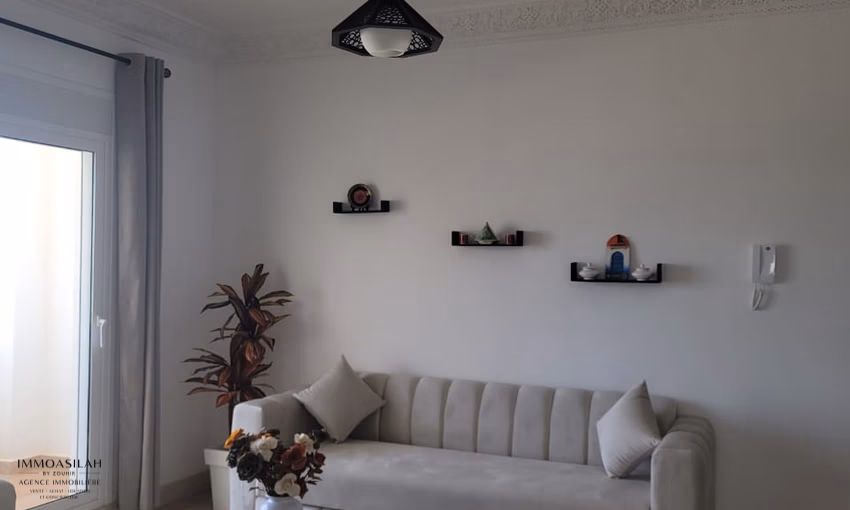 Appartement à louer avec piscine