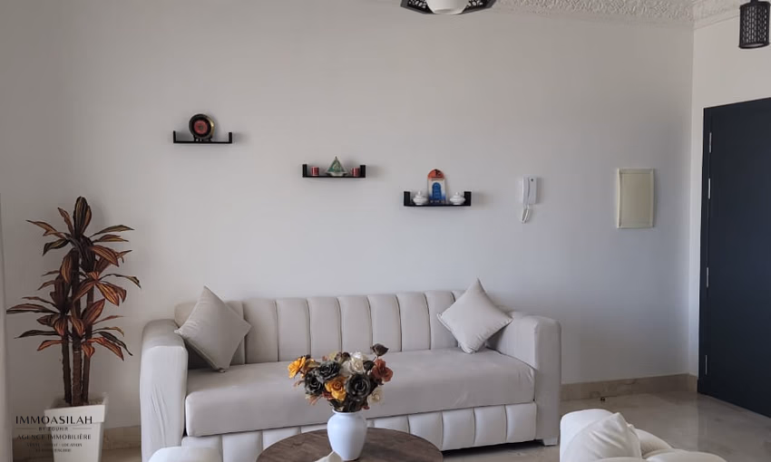 Appartement à louer avec piscine